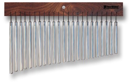 TreeWorks treeworks tre23 klasyczny Chimes z prętów 35 (chrom) Tre23