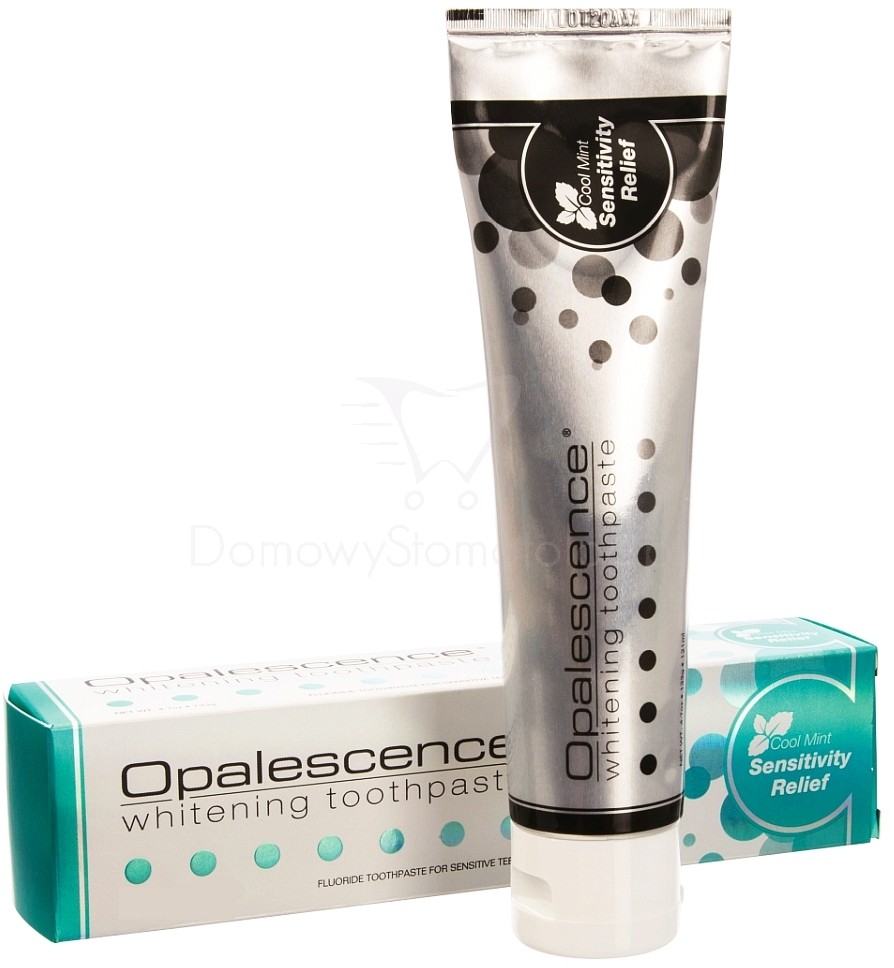 Opalescence Opalescence Sensitivity Relief - pasta wybielająca do zębów wrazliwych 28g 1726-uniw