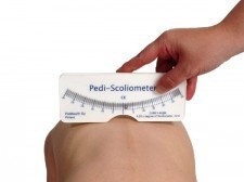 Msd europe skoliometr pediatryczny