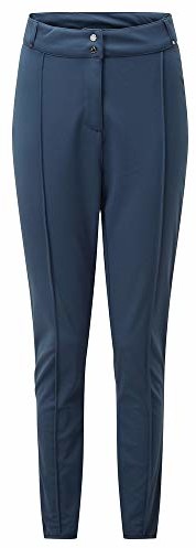 Dare 2B Damskie spodnie Sleek Bottoms, Dark Denim, UK 18 - Waist 34