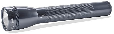 Maglite 25lt3096 3 °C latarka Szary ML25LT-S3096