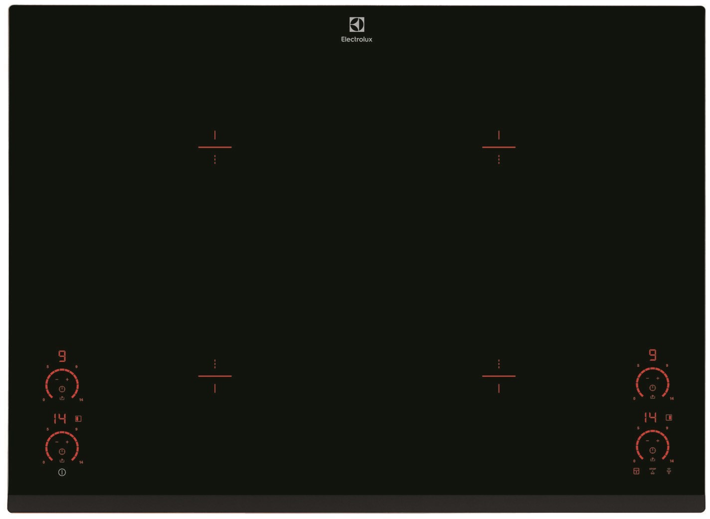 Electrolux EHD7740FOK