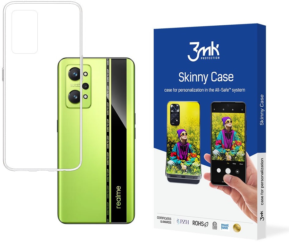 3MK Realme GT Neo 2 5G - Skinny Case