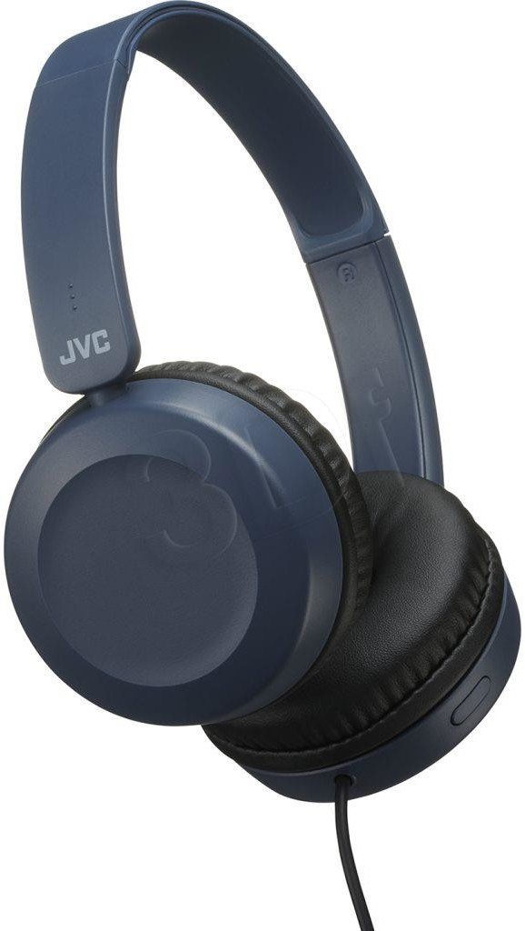 JVC HA-S31M-A niebieskie