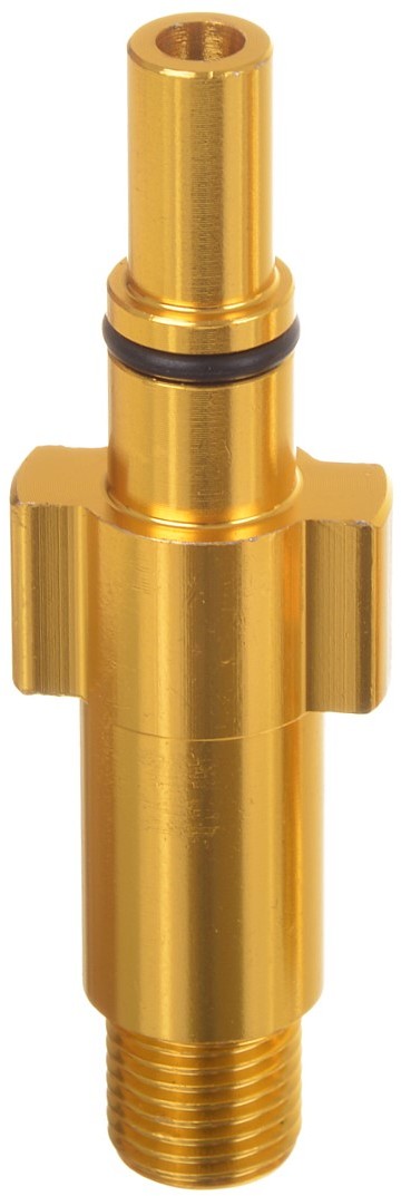 Bosch Złączka Black Decker 1/4M bayonet Aluminiowa