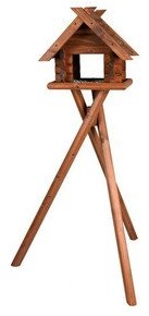 Trixie Bird feeder natura 47 x 40 x 36 cm 1.40 m