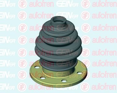 AUTOFREN SEINSA Zestaw osłon, półoś napędowa D8192 D8192