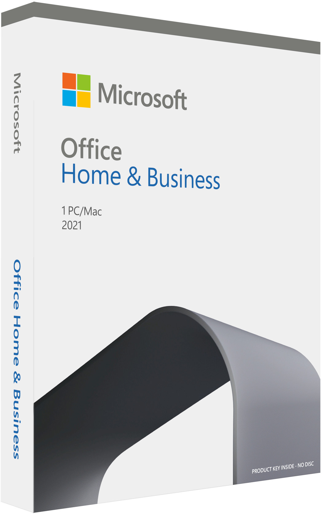 Microsoft Office Home and Business 2021 English EuroZone Medialess T5D-03511