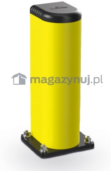 Tensator Słupek ochronny z PVC (wysokość 800 mm)
