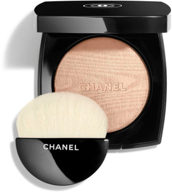 Chanel Poudre Lumiere 10 Ivory Gold puder prasowany 8,5 g