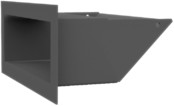 Kratki.pl LUFT SF grafitowy 9x20 LUFT/9/20/45S/G/SF