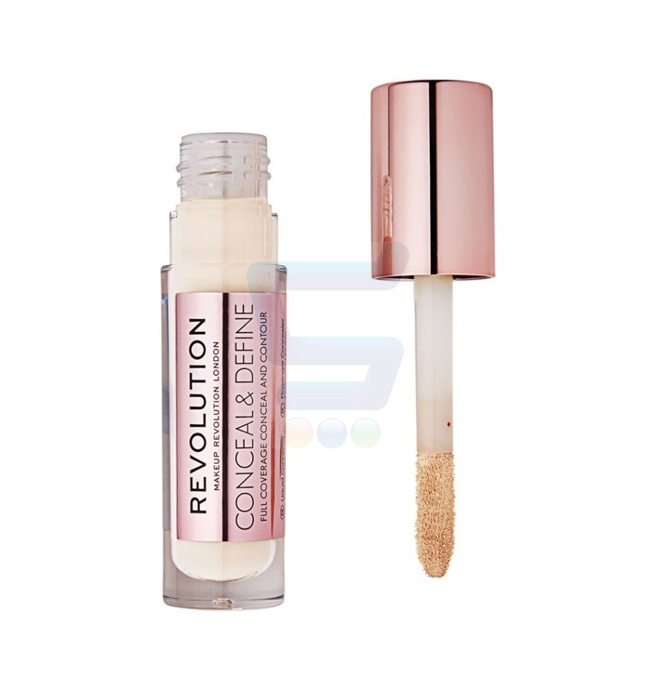 Makeup Revolution Conceal and Define Concealer 1 szt