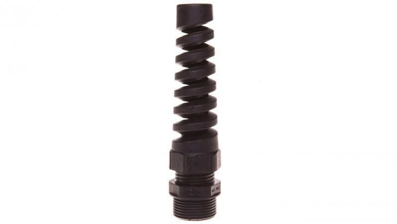 Lapp Kabel Dławnica kablowa poliamidowa M25 IP68 SKINTOP BS ISO M 25x1,5 czarna 53017840 53017840