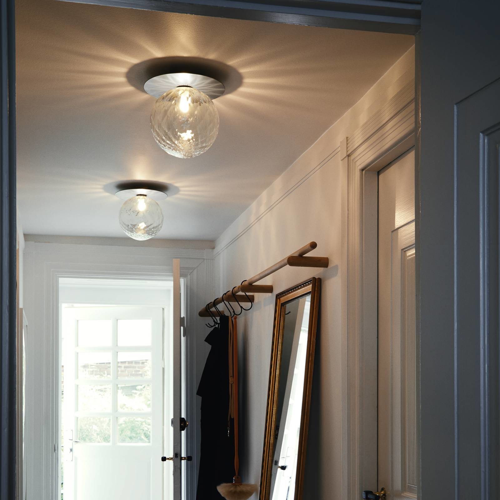 Nuura Aps Nuura Liila 1 Large kinkiet 1-pkt. srebrny