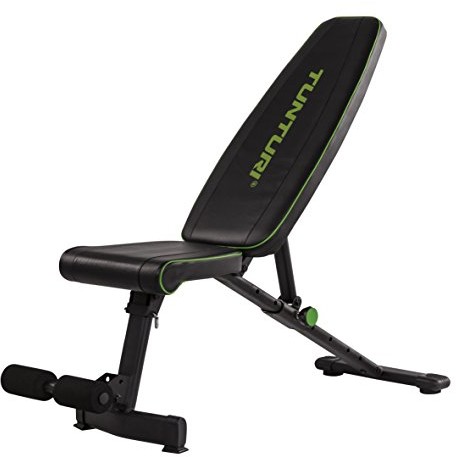 TUNTURI ub20 Utility Bench ukośnie bank, czarny, 1 17TSUB2000
