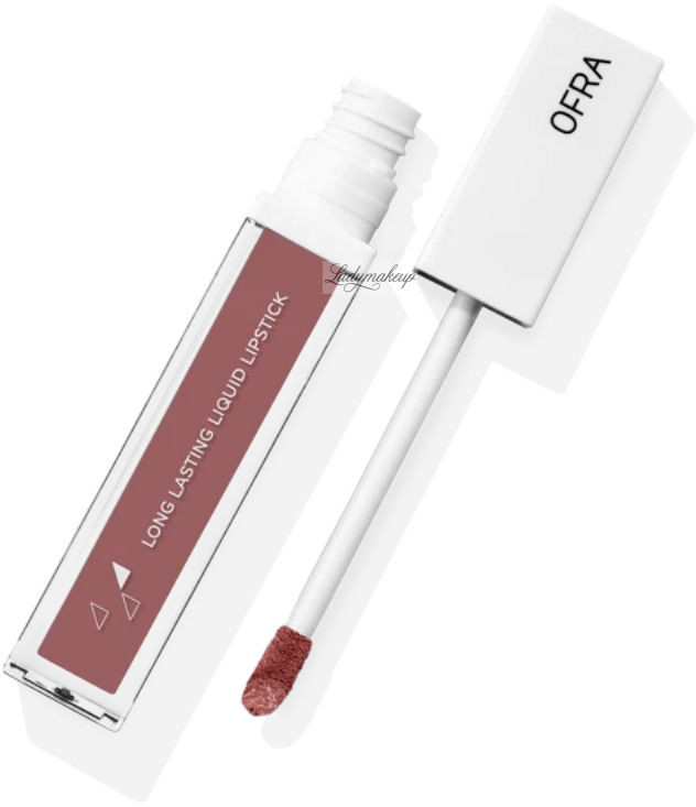 OFRA OFRA - Long Lasting Liquid Lipstick - Długotrwała pomadka do ust w płynie - 8 g - NUDE POTION OFRLLNPO