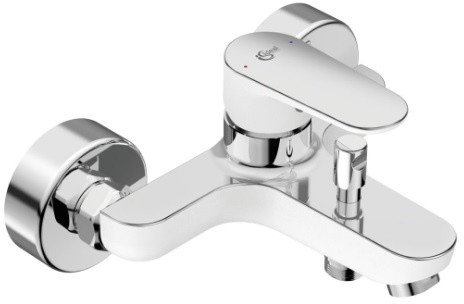 Ideal Standard Tyria Bateria wannowo-prysznicowa ścienna chrom BC157AA