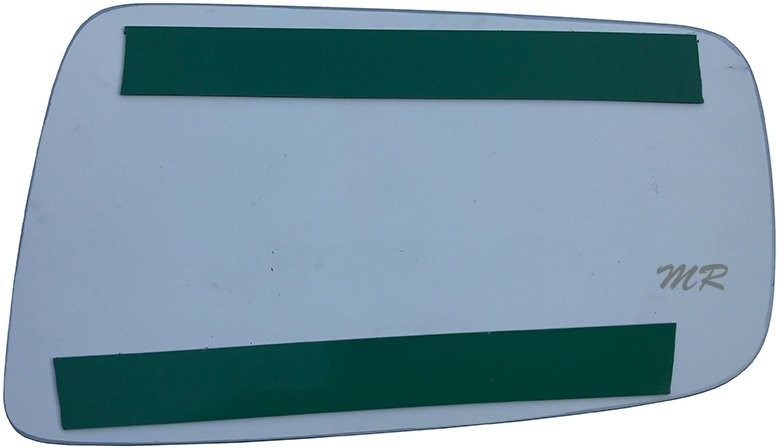 Szkło lusterka prawe WYPUKŁE SFERYCZNE Ford Mustang 2004-2009 FO60D