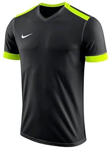 Nike męskie Derby Park II SS trykot, czarny, l 894312-010