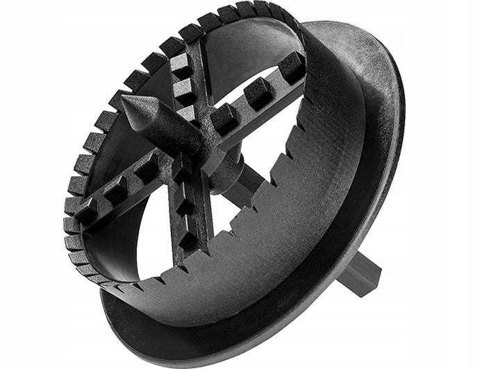 Frez Do Styropianu I Wełny Mineralnej 68mm