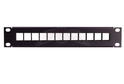 Sabaj-System Patch Panel do szaf rack 10