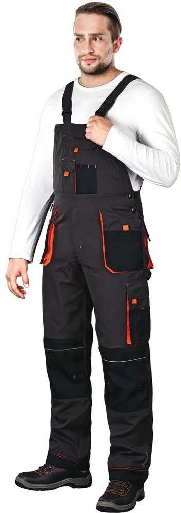 INNY Spodnie Ochronne Ogrodniczki Lhfmnbsbp46 114L137