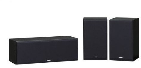 Yamaha NS-PC350 + NS-PB350