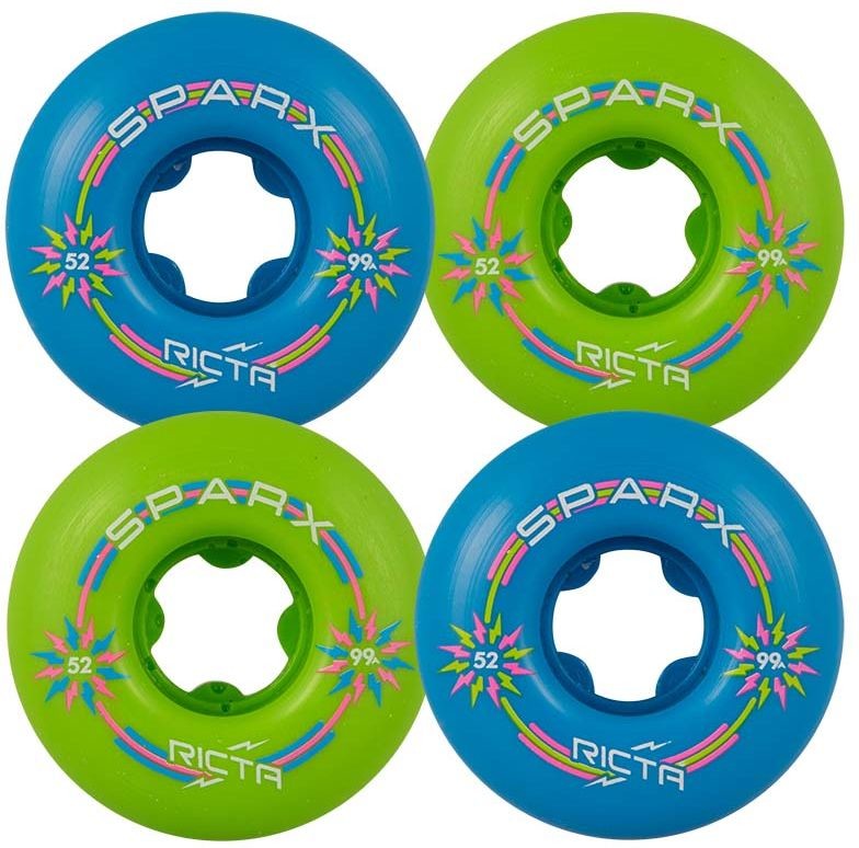 RICTA kółka RICTA SPARX WHEELS Mix Up