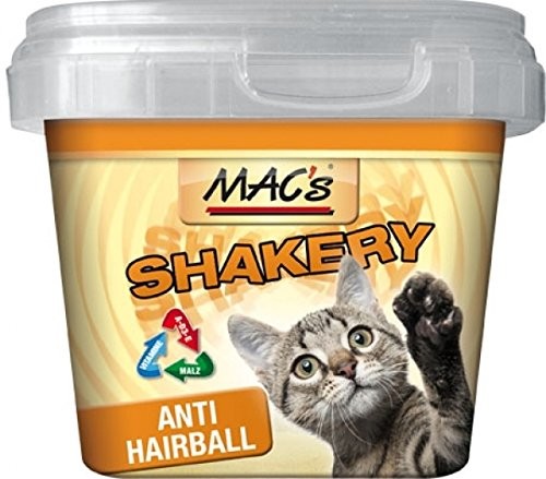 Mac's shakery przekąski Anti-Hair ball