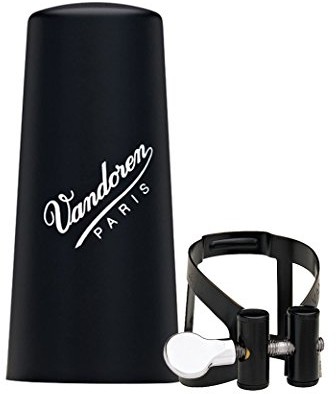VANDOREN vandoren ligi ture M/O Alto Black na kapsułki plastik  lc53bp LC53BP