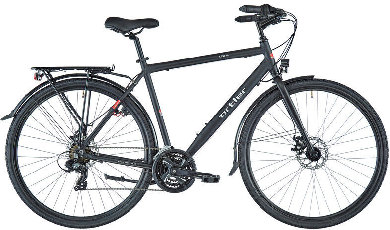 Ortler Ortler Lindau Disc Diamond, black 55cm (28