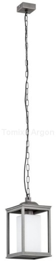 Argon Lampa ogrodowa wisząca 1 pł GASTON 3964
