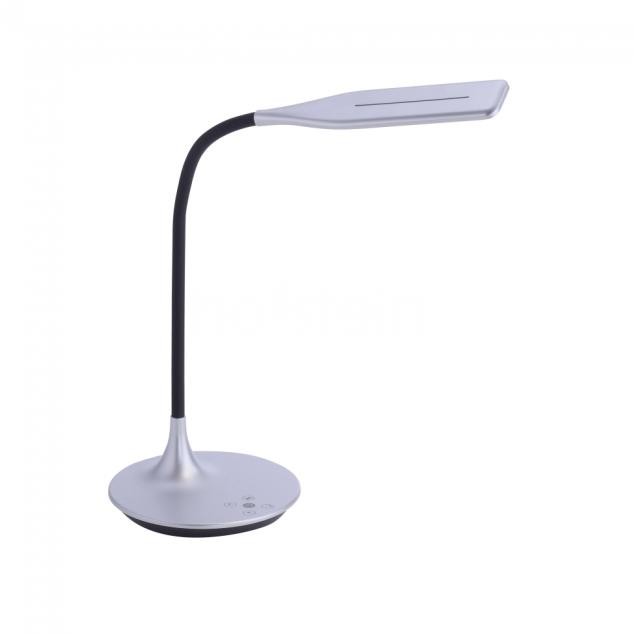 Leuchten Direkt Oświetlenie Leuchten-Direkt RAFAEL Lampa stołowa LED Srebrny, 1-punktowy 13061-21