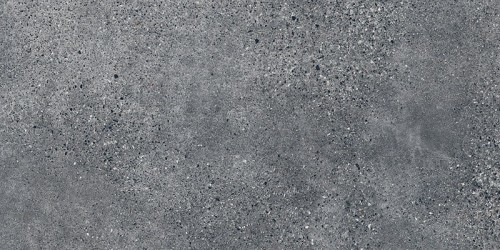 Tubądzin Maciej Zień Płytka gresowa Terrazzo graphite MAT 119,8x59,8 Gat.1 PP-06-360-1198-0598-1-017