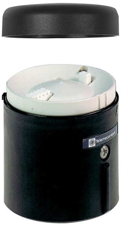 SCHNEIDER Base unit and cover for bank xvb without XVBC21