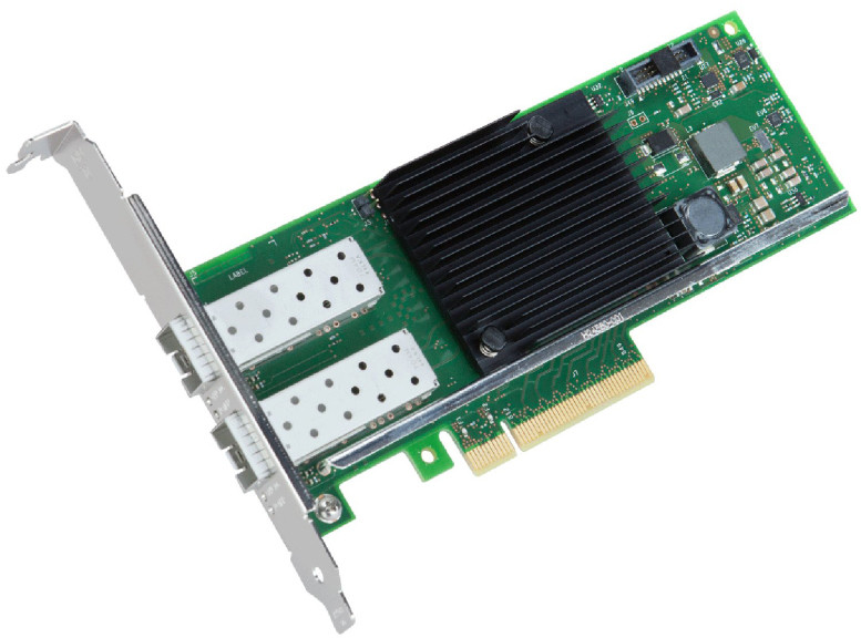Intel X710-DA2 10GbE Ethernet Server Adapter Direct Attach Dual Port X710DA2