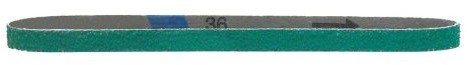 Bosch Taśma szlifierska 2608608y34 Y580 6 X 520 MM, zielony