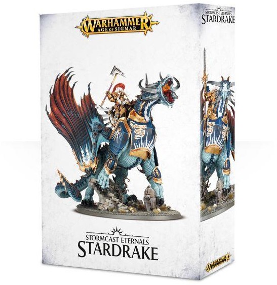 Games Workshop Stormcast Eternals Stardrake (96-23) 99120218008