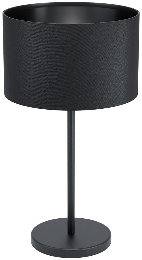 Eglo 99045 - Lampa stołowa MASERLO 1xE27/40W/230V