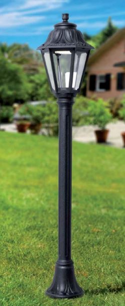 Novolux Lampa stojąca INDURA MEDIUM 6 147I-G05X1A-02
