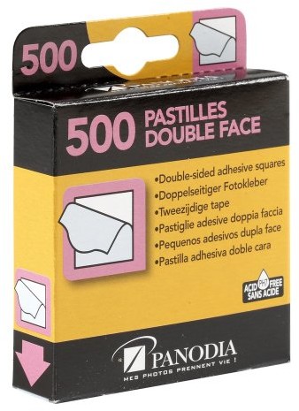 Panodia 270891 pojemnik przez 500 klebefaehigen Pastille 270891