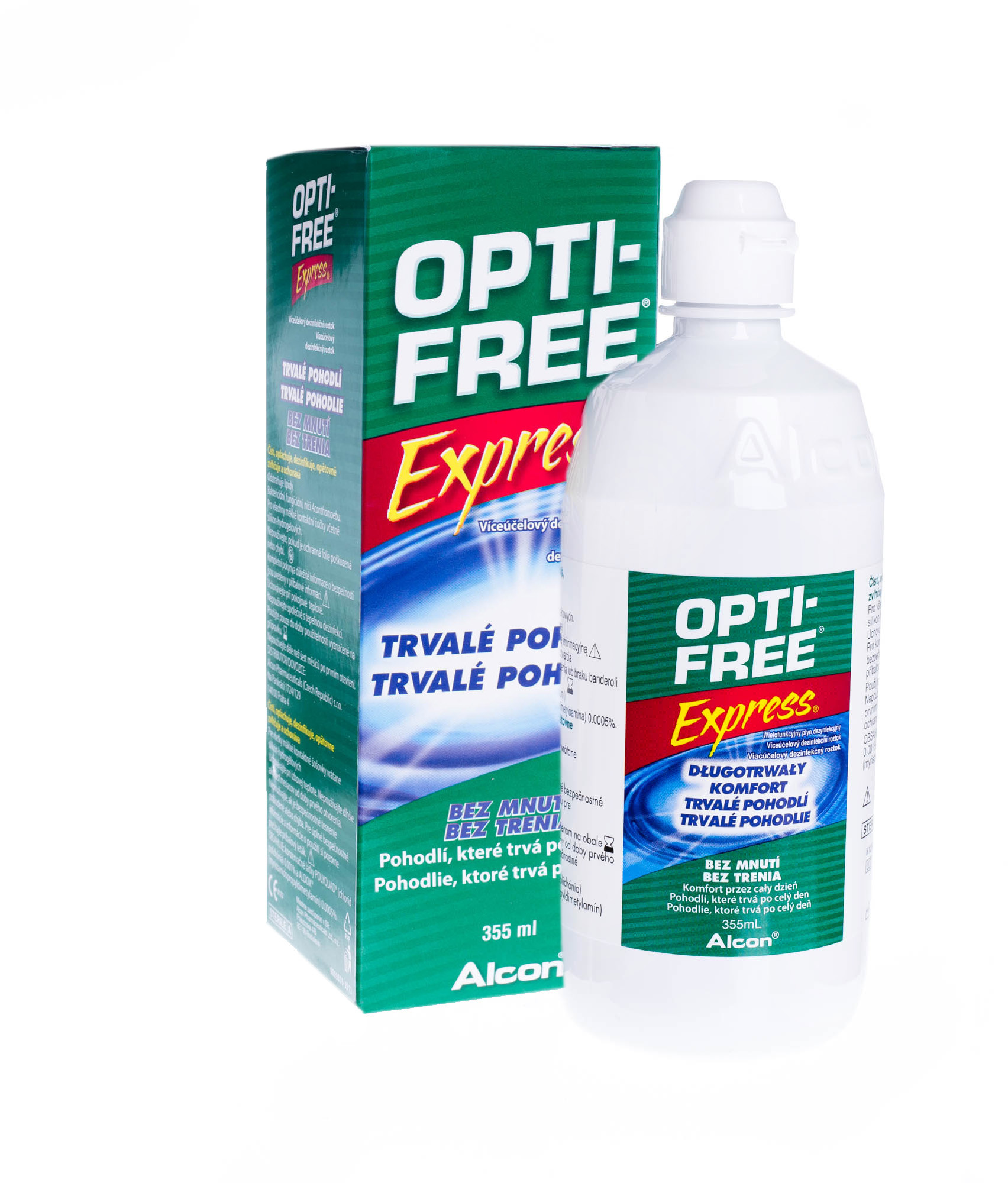 Alcon Opti-Free Express 355 ml