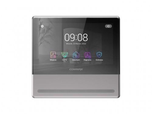 Commax CDV-70QT NEO SILVER Monitor 7