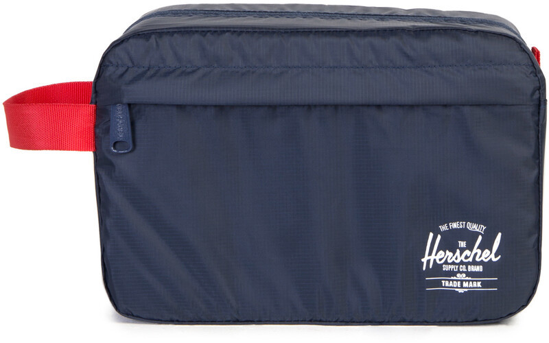 Herschel Toiletry Bag, navy/red 2020 Kosmetyczki 10533-00018