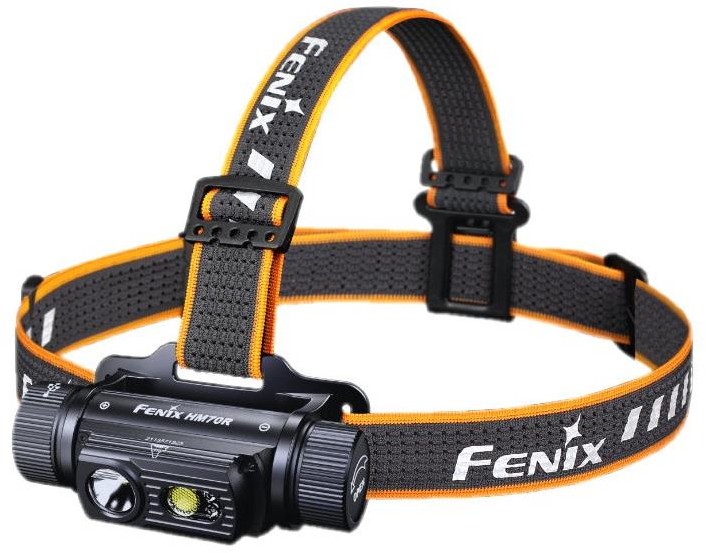 Fenix Fenix HM70R - LED Akumulatorowa latarka czołowa 4xLED/1x18650 IP68