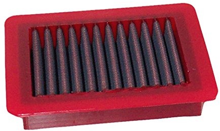 BMC fm234/04 Replacement sportowy filtr powietrza, wielokolorowy FM234/04