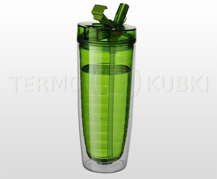 Termio Bidon termiczny 560 ml CLAREC (zielony) CLAREC (zielony)
