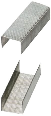 Kraftmann klamry, 1000 sztuk, 10 MM, 3022