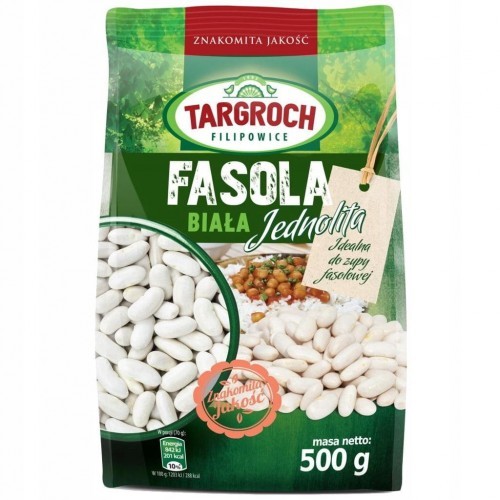 Targroch Fasola igołomska 500g - 5903229000132