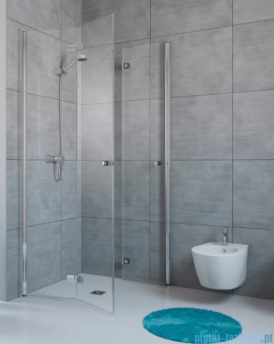 Radaway Fuenta New Kdd-B kabina 100cm część prawa szkło przejrzyste 384072-01-01R |